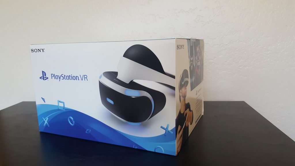 Обзор шлема PlayStation VR: будущее консольного гейминга уже здесь