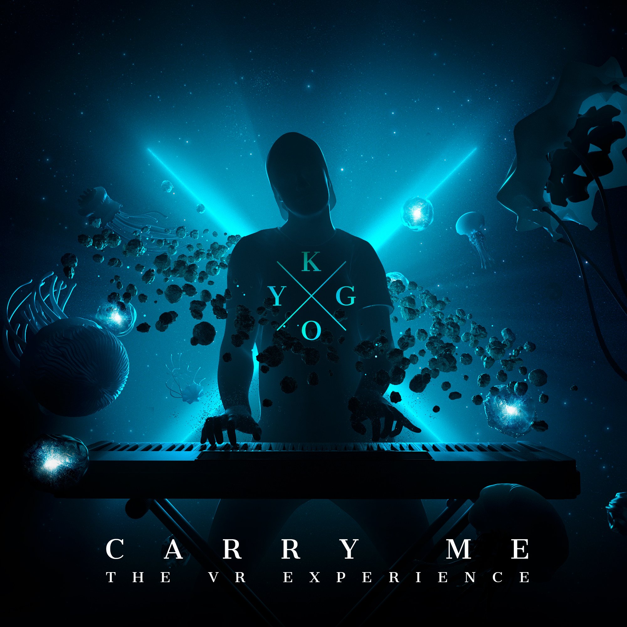 Kygo представил VR клип Carry Me
