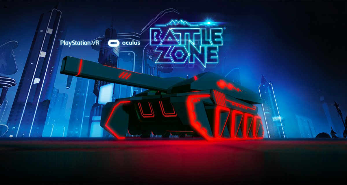 Новый трейлер Battlezone
