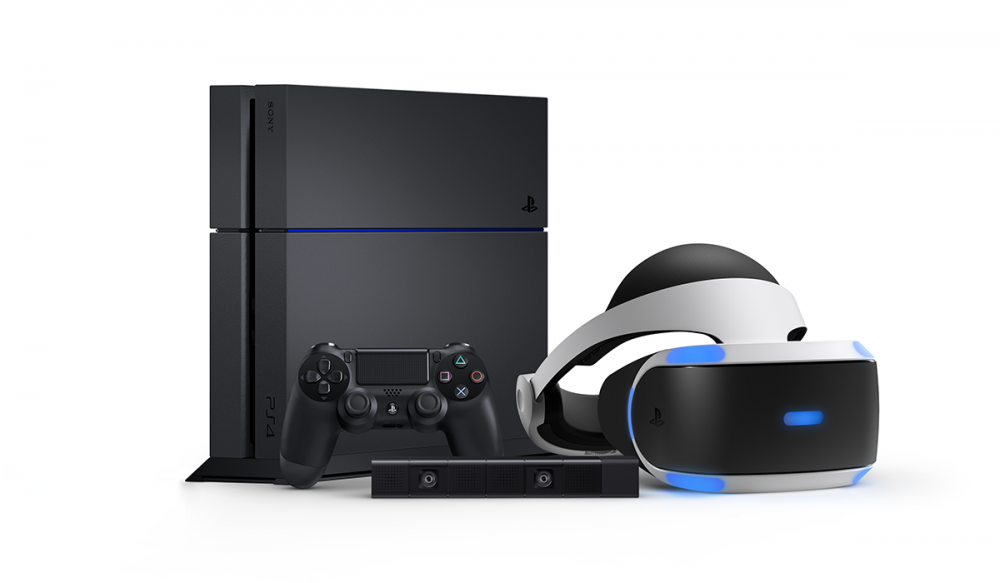 Спрос на PS VR превысил ожидания