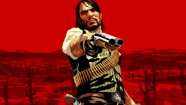 Сценарист Red Dead Redemption перешел в виртуальную реальность