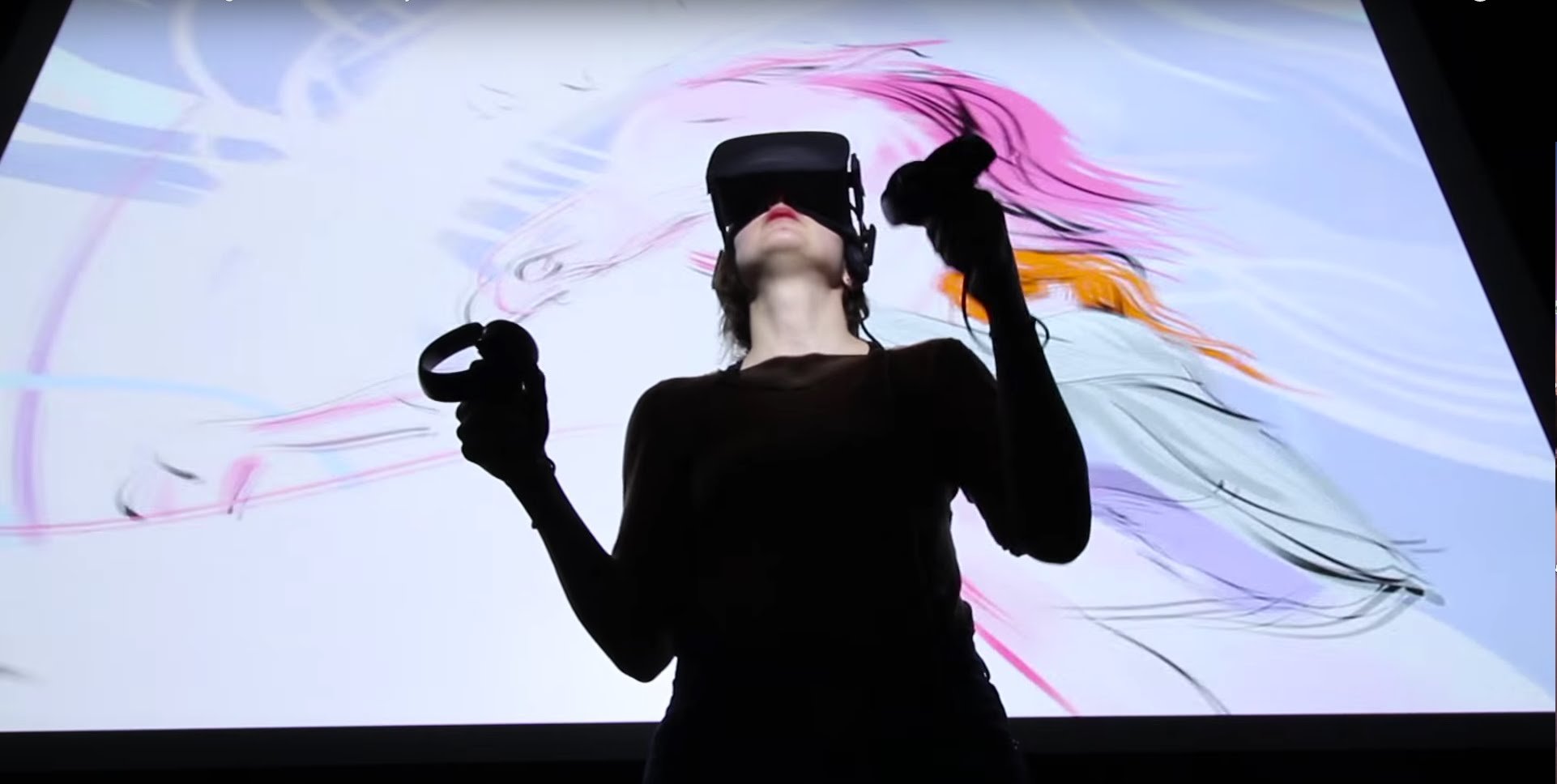 Программа для VR рисования Quill выйдет бесплатно