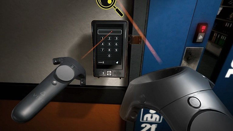 В The Assembly добавили поддержку контроллеров для PlayStation VR, Oculus Rift и HTC Vive