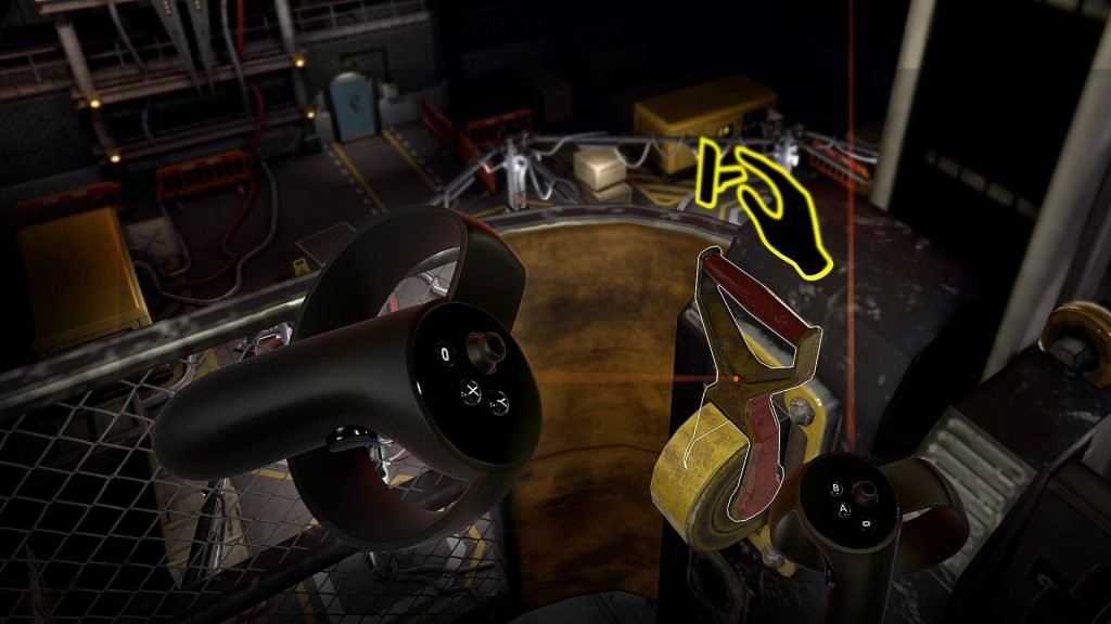 В The Assembly добавили поддержку контроллеров для PlayStation VR, Oculus Rift и HTC Vive