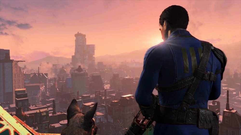 Bethesda «пытается создать Fallout 4 в VR полностью»