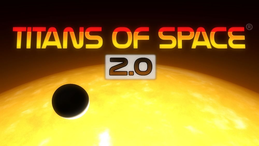 Titans of Space 2 получили апдейт с поддержкой Oculus Touch