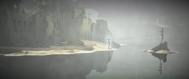 MARE - прекрасное VR приключение от художника ‘The Last Guardian’