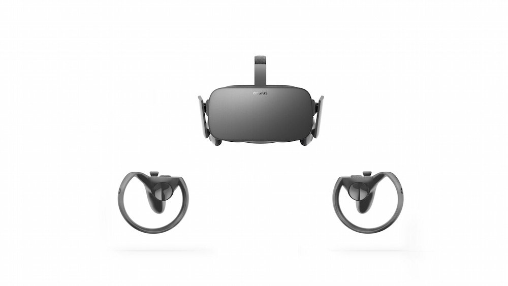 Обзор контроллеров Oculus Touch: лучший в мире VR контроллер