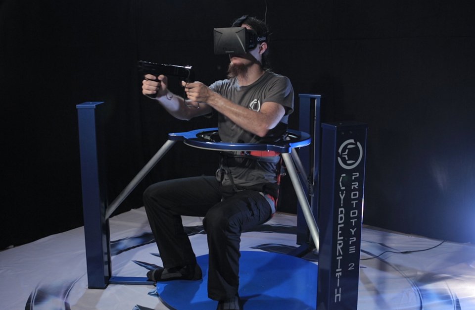 VR стартапы: Хватит превращать VR дорожки в хит
