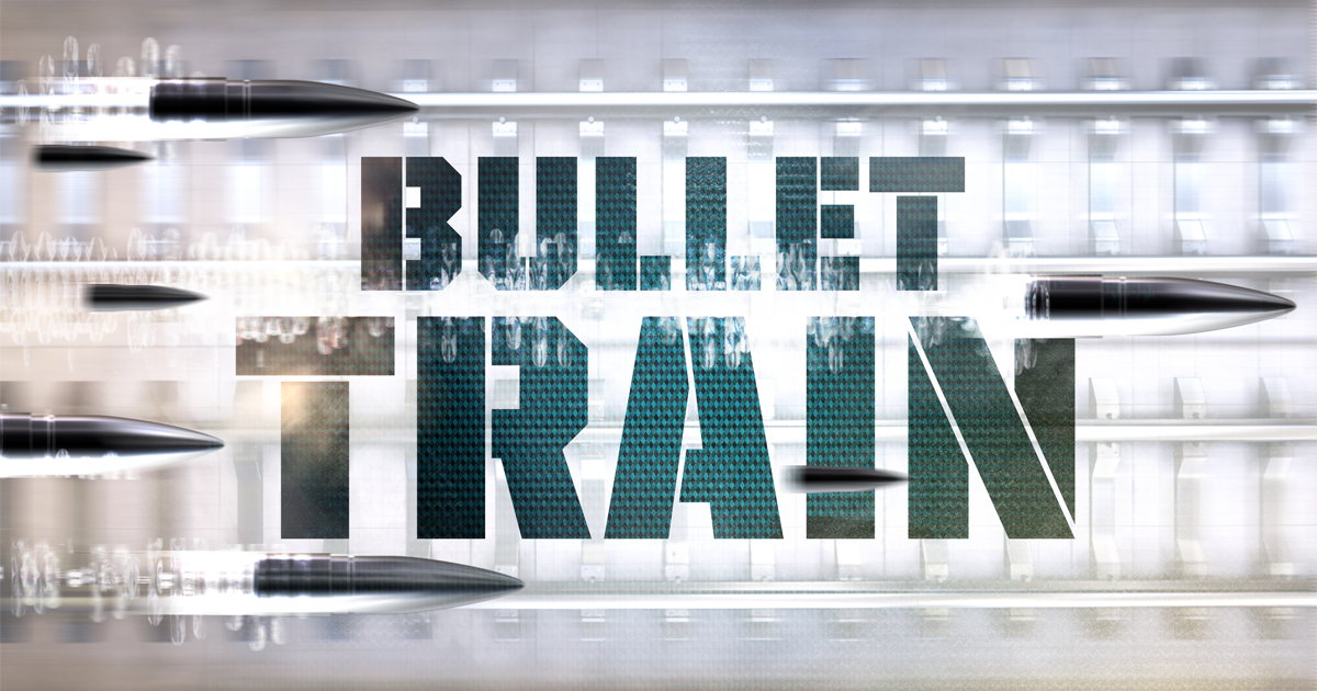 Вышла бесплатная демо-версия Bullet Train для Oculus Touch