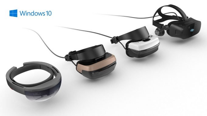 VR шлемы от ASUS, Dell, HP и других будут работать на встроенной графике Intel