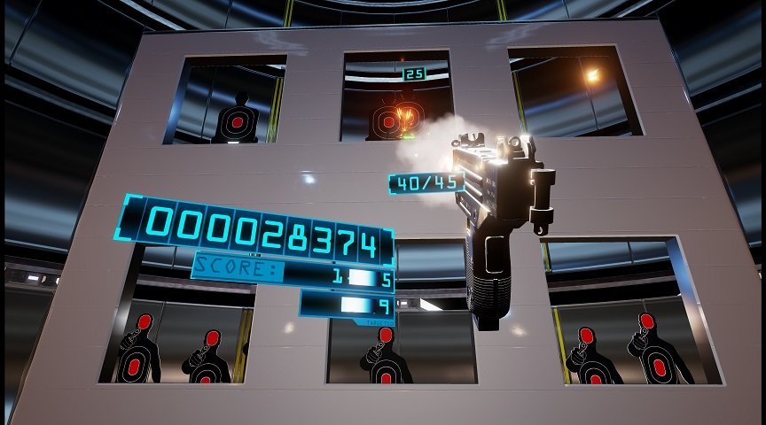 Lethal VR получила дату релиза для PlayStation VR