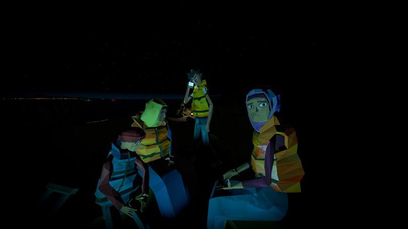 BBC представил свой дебютный VR фильм ‘We Wait’ для Oculus Rift