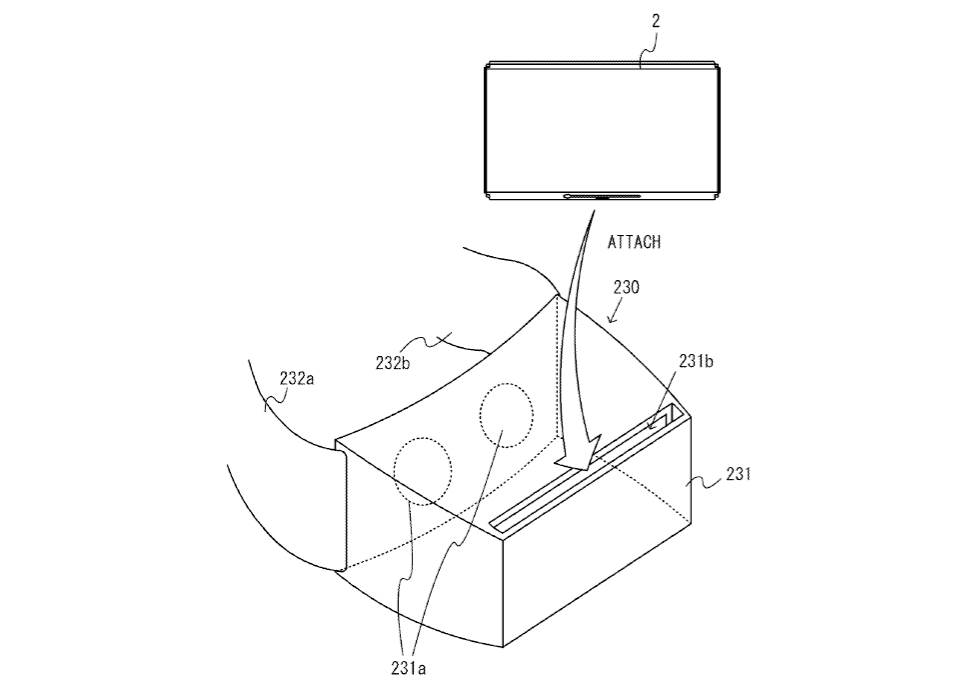 В патенте на Nintendo Switch нашли признаки VR-шлема