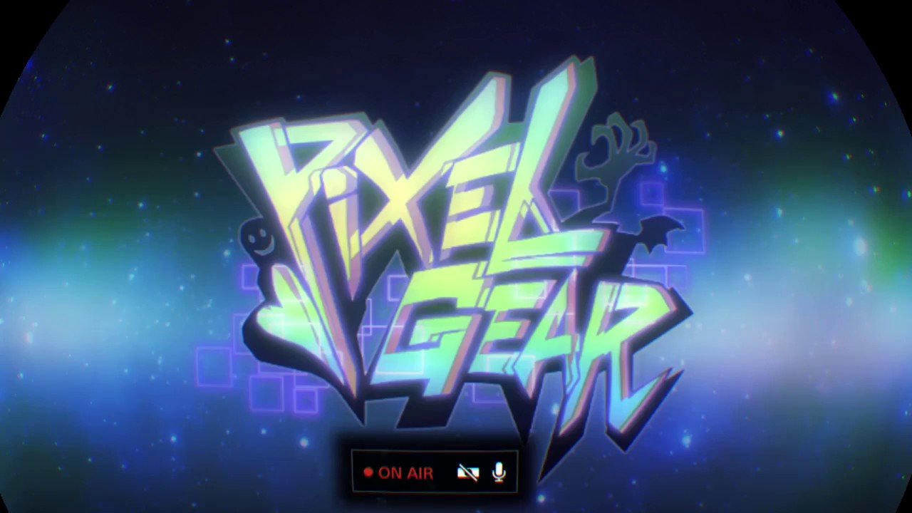 Представлен новый трейлер мультиплеера Pixel Gear