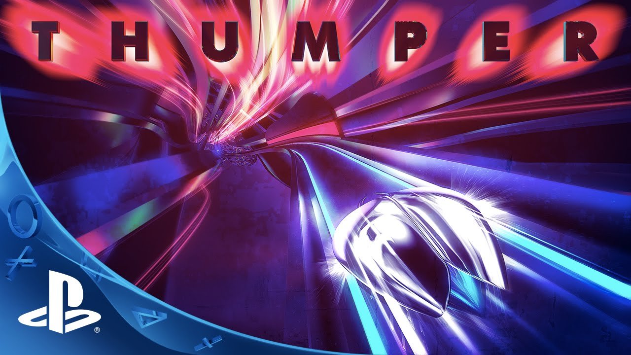 Ритм-игра Thumper получила поддержку Oculus Touch и HTC Vive
