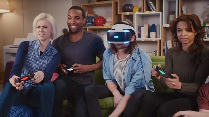 3 отличных VR игры для компании друзей