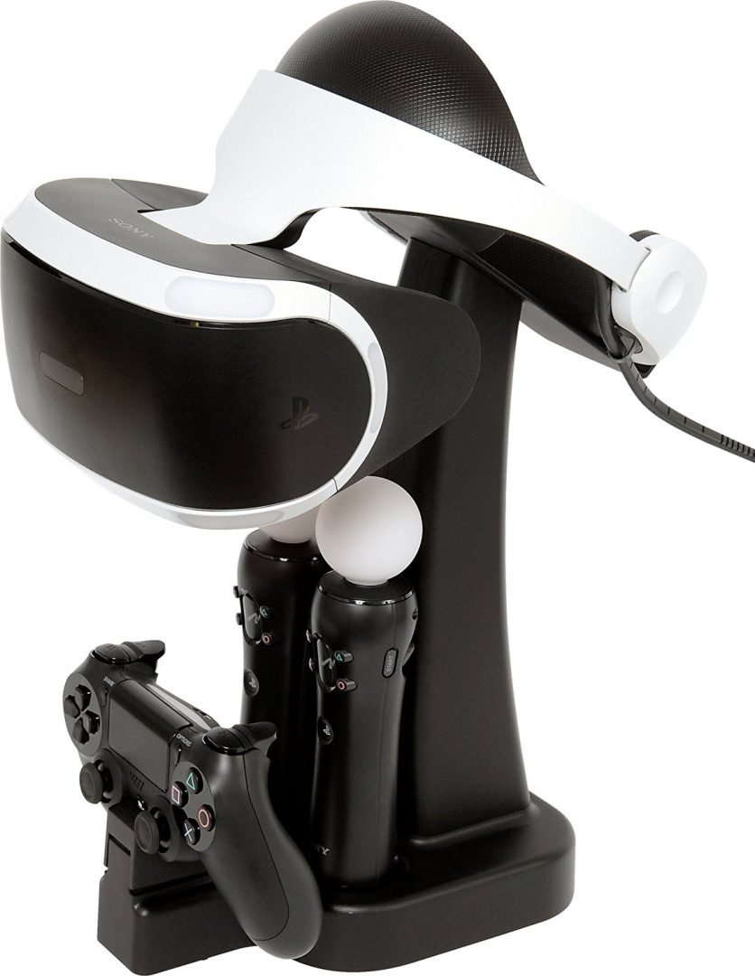 Numskull представили официальную подставку для PlayStation VR