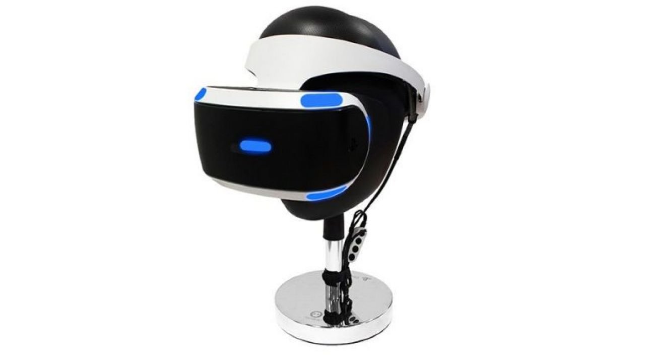 Numskull представили официальную подставку для PlayStation VR