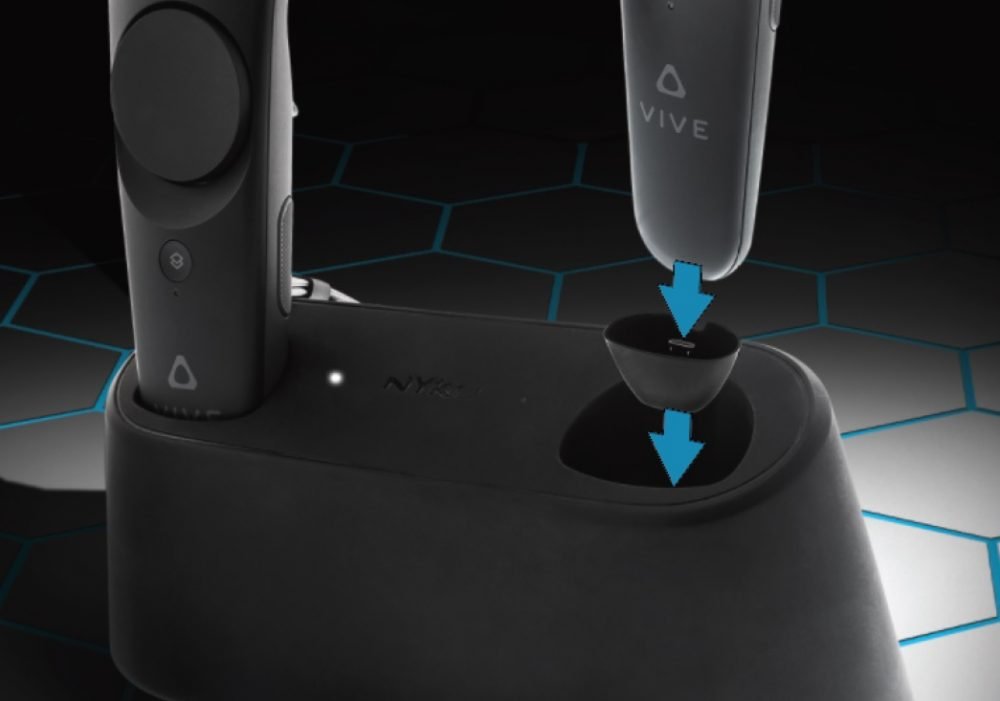Nyko представили аксессуары для PS VR и HTC Vive