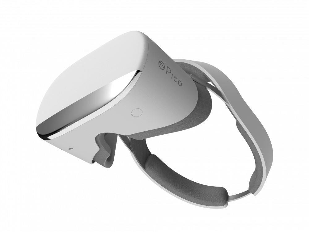 Pico Neo CV – полностью беспроводной VR шлем
