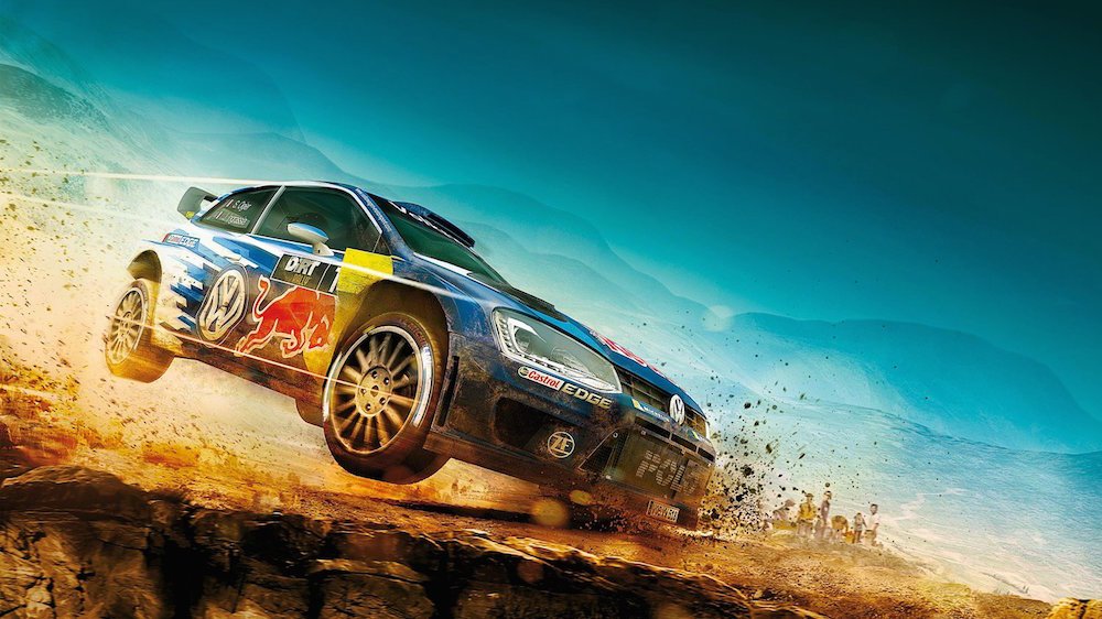 DiRT Rally выходит на PS VR в качестве премиум DLC