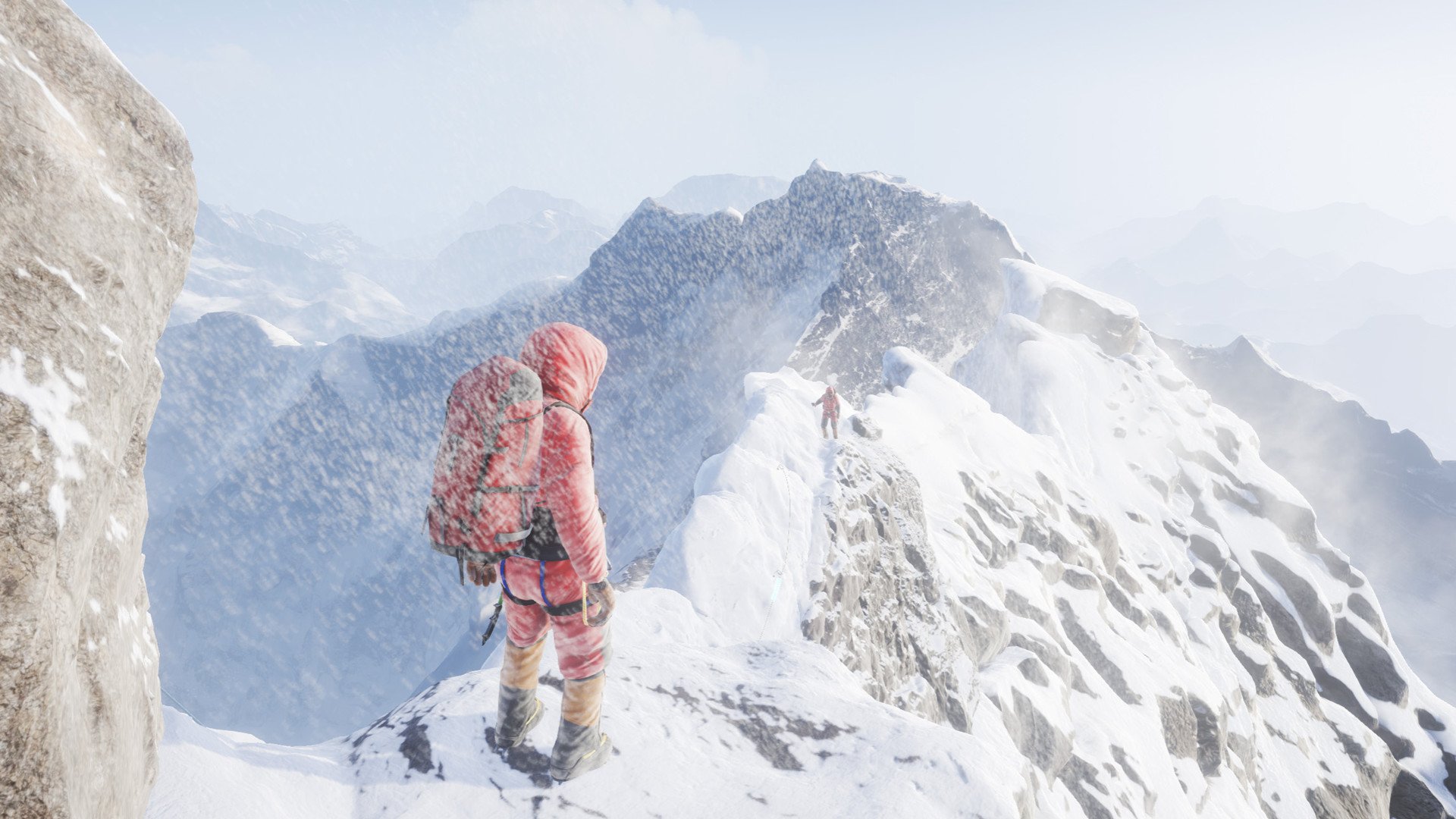 Превью: Everest VR на Oculus Touch