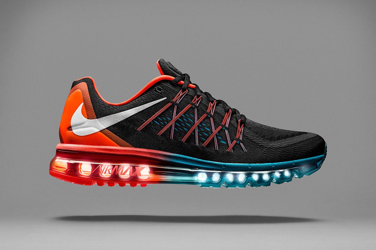 Новая AR фишка Nike позволяет создавать дизайн кроссовок прямо в магазине