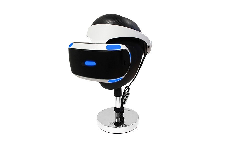 На Playstation VR вышла официальная подставка от Sony