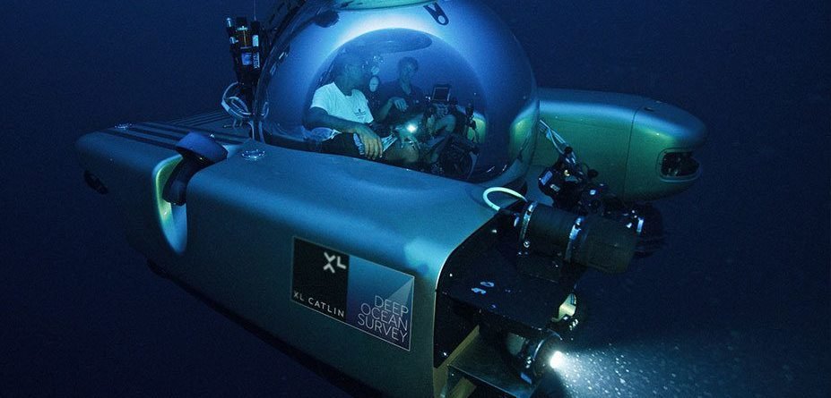 Путешествуйте по морским глубинам в формате VR вместе с проектом «Нектон»