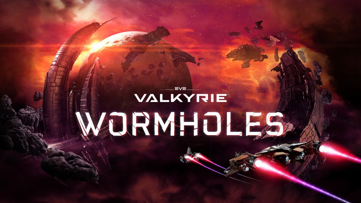 Большое обновление Wormholes для EVE: Valkyrie