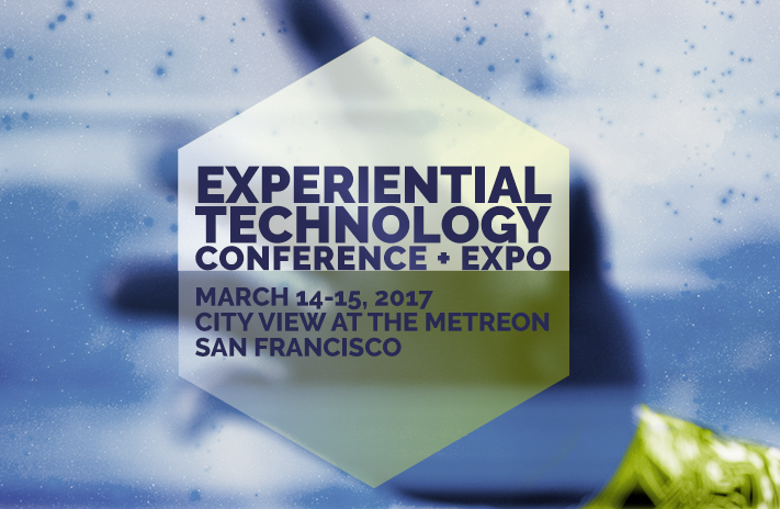 Цифровая конференция «Experiential Technology Conference & Expo 2017»