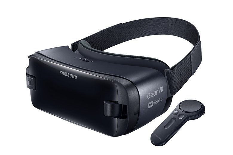 Samsung представил VR-контроллер для Gear VR