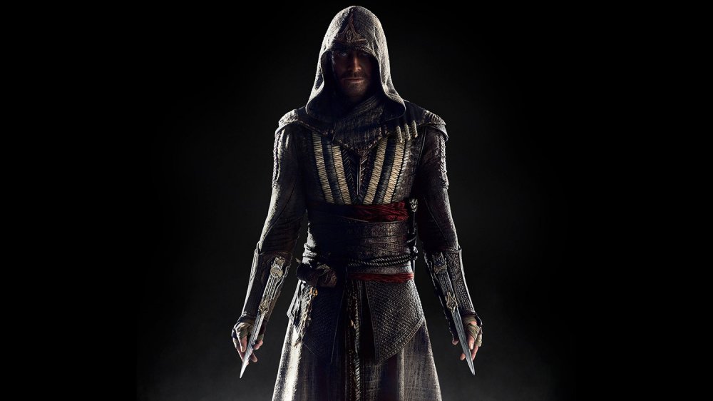 Assassin's Creed выпустят под VR?