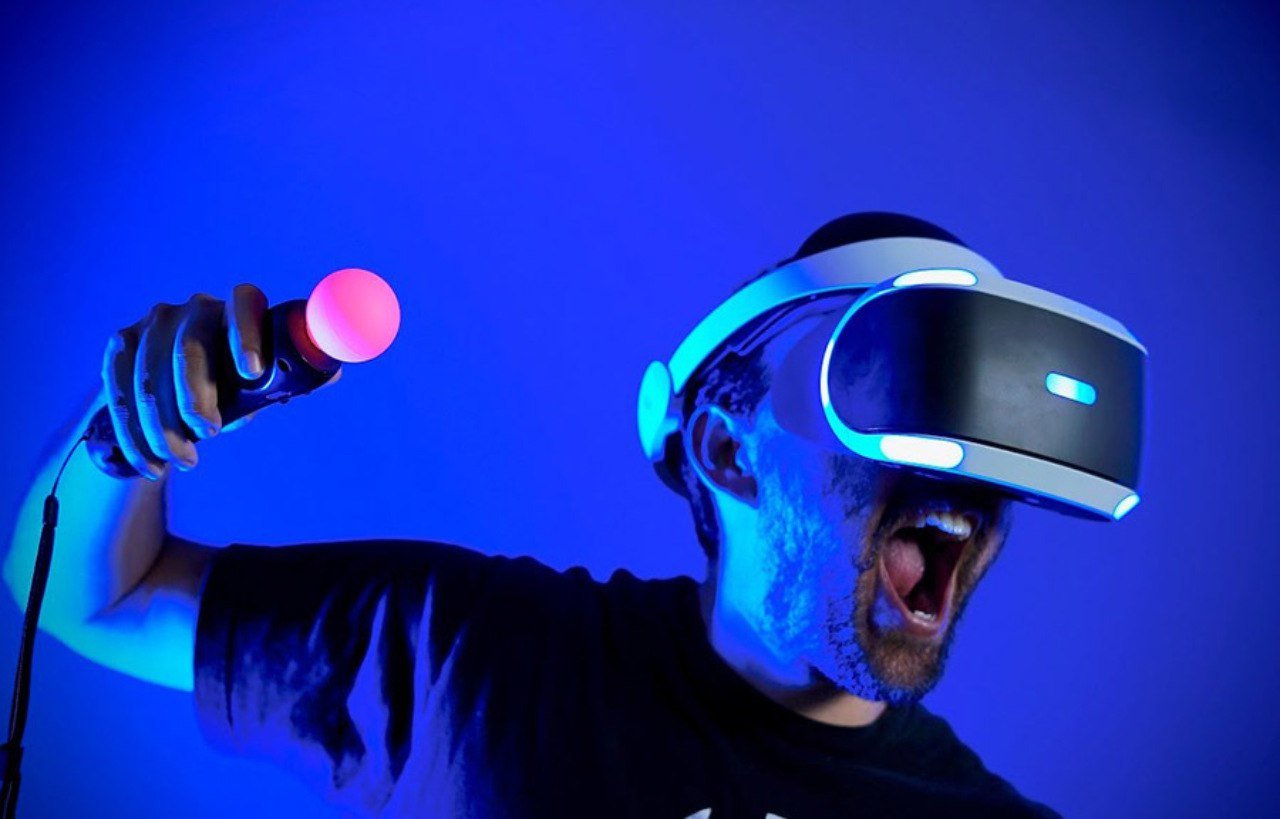 Sony огласила статистику от продаж PS VR