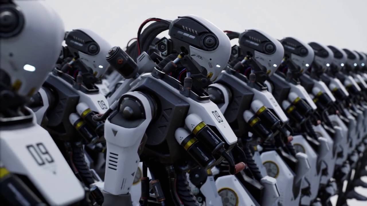 Robo Recall вышла на Vive благодаря RoboRevive Mod