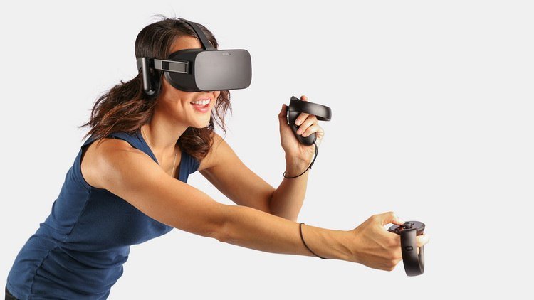 Цена на VR-комплект Oculus Rift снизилась на $200
