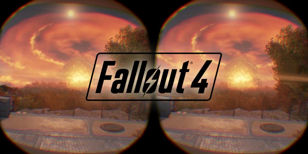 VR-версия Fallout 4 будет показана на E3 2017