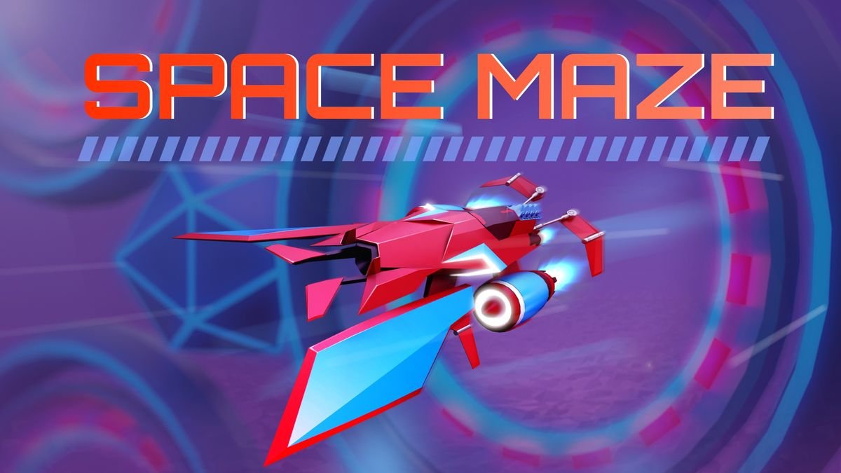 Анализ игры Space Maze для Gear VR