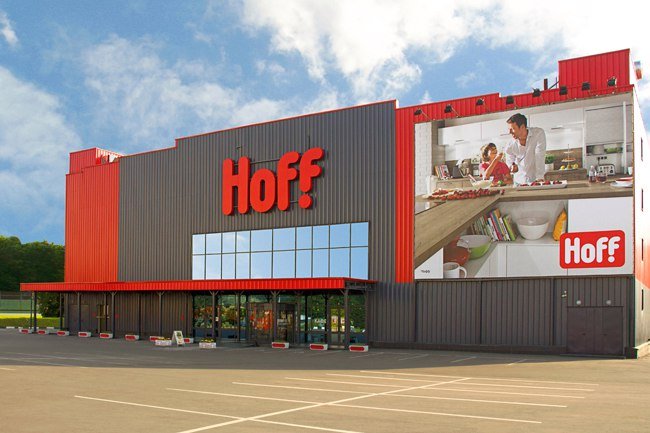 Hoff запускает технологию виртуальной реальности у себя в магазинах