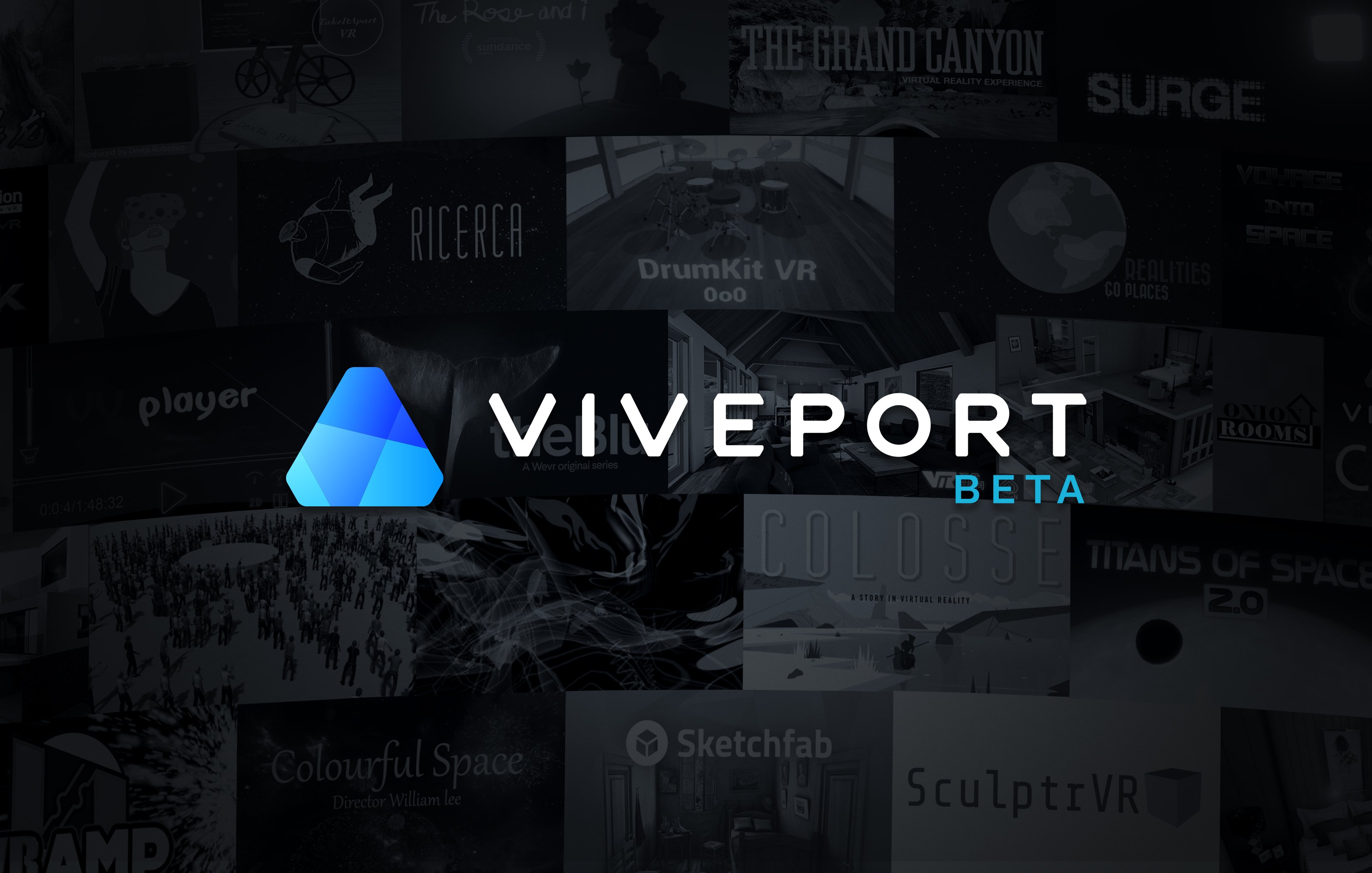 Получи подписку на сервис Viveport от HTC