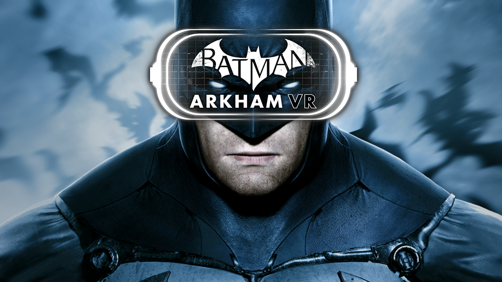 Batman: Arkham VR теперь и на PC