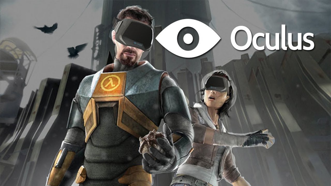 Half-Life 2: VR - вышел дебютный трейлер