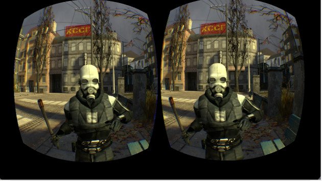 Half-Life 2: VR - вышел дебютный трейлер 
