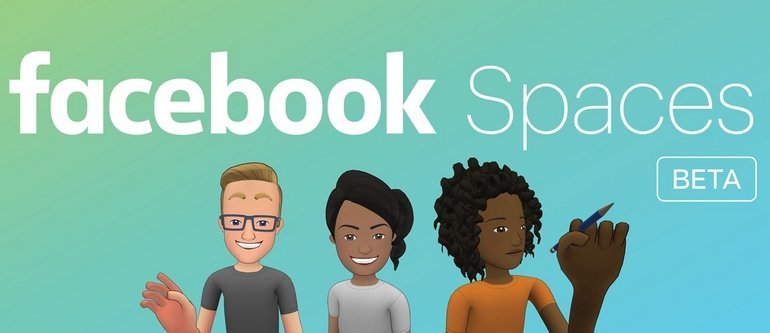 Spaces - социальная сеть от Facebook