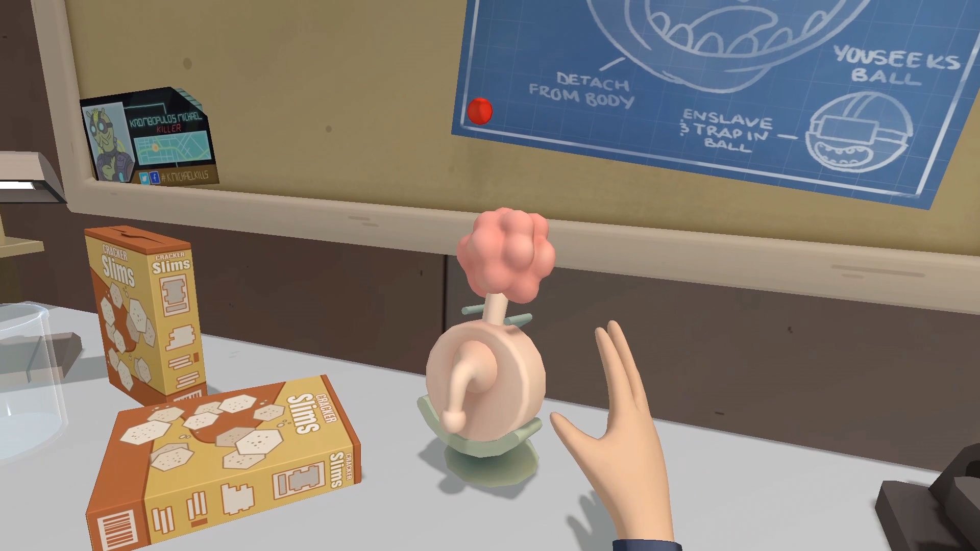 Обзор на игру Rick and Morty: Virtual Rick-ality