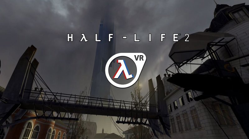 Ремастер Half-Life 2 с поддержкой VR от фанатов