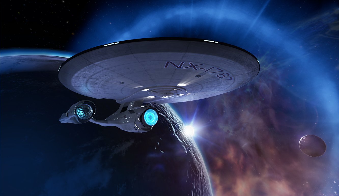 Обзор игры Star Trek: Bridge Crew