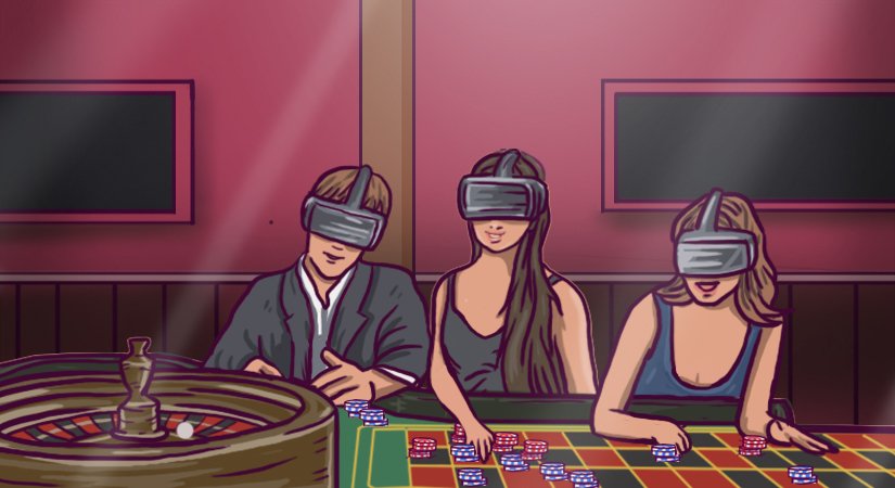 VR-казино: азартные игры уже в виртуальной реальности