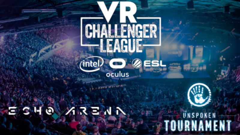 Первая киберспортивная VR-лига от ESL, Oculus и Intel